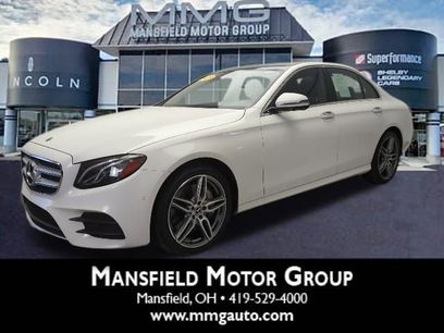 Certified 2019 Mercedes-Benz E 300 4MATIC