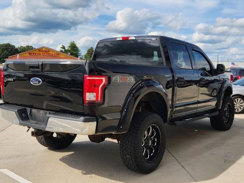 Used 2017 Ford F150 XLT AWD/4WD image 6