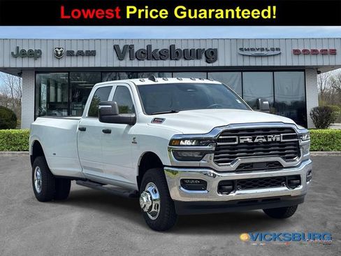 New 2026 RAM 3500 Tradesman AWD/4WD image 1
