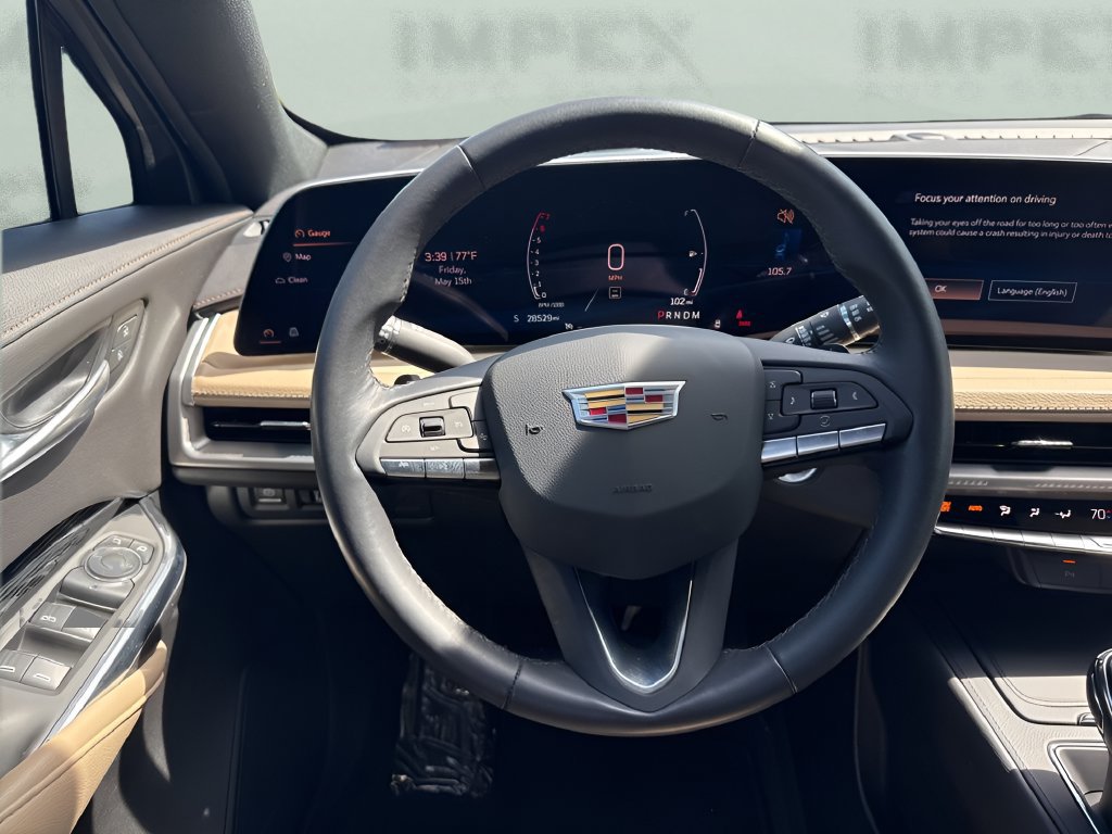 Used 2024 Cadillac XT4 Luxury FWD image 15
