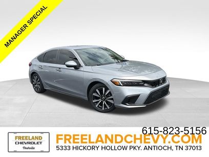 Used 2023 Honda Civic EX-L