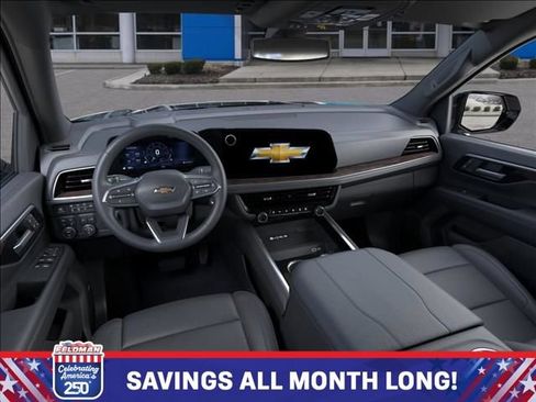 New 2026 Chevrolet Suburban LT w/ Comfort Package AWD/4WD image 15