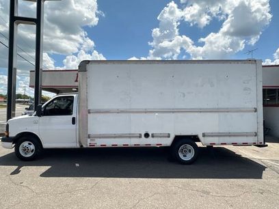 Used 2016 GMC Savana 3500 Extended