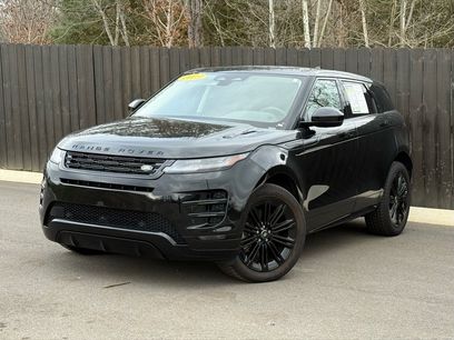 Certified 2025 Land Rover Range Rover Evoque Dynamic SE