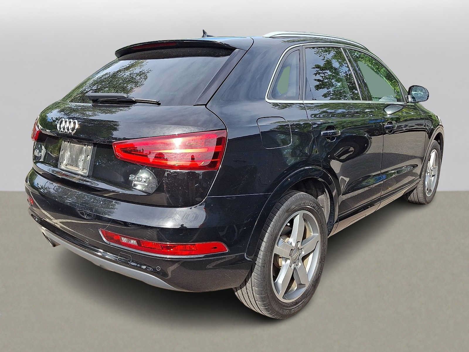 Used 2015 Audi Q3 2.0T Premium Plus AWD/4WD image 3