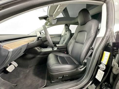 Used 2023 Tesla Model 3 Performance AWD/4WD image 4