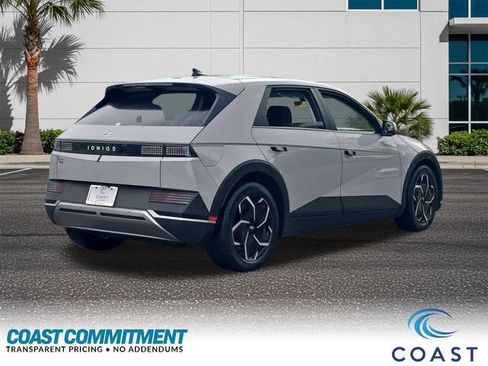 Used 2023 Hyundai Ioniq 5 SE w/ Cargo Package RWD image 6