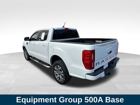 Used 2019 Ford Ranger Lariat w/ Technology Package image 3