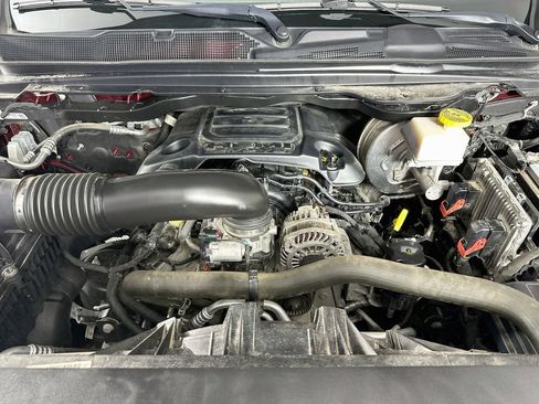 Certified 2022 RAM 1500 Big Horn AWD/4WD image 35