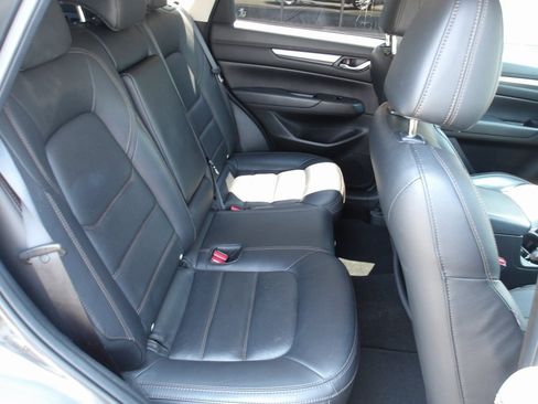 Used 2023 MAZDA CX-5 AWD 2.5 S w/ Preferred Package image 16