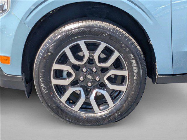 Used 2022 Ford Maverick Lariat w/ Lariat Luxury Package FWD image 25