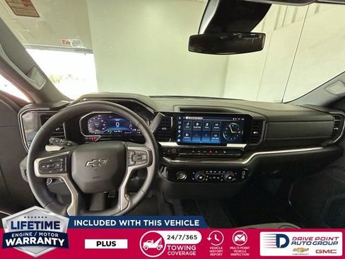 Used 2024 Chevrolet Silverado 1500 RST w/ Rally Edition AWD/4WD image 10