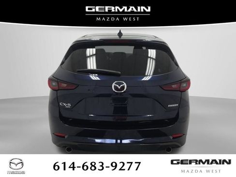 Used 2025 MAZDA CX-5 AWD 2.5 S w/ Select Package image 8