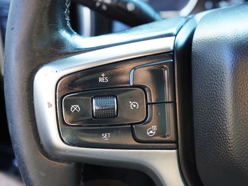 Certified 2019 Chevrolet Silverado 1500 LTZ w/ LTZ Plus Package AWD/4WD image 34