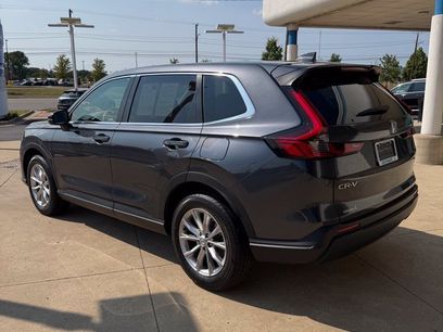 Certified 2024 Honda CR-V EX