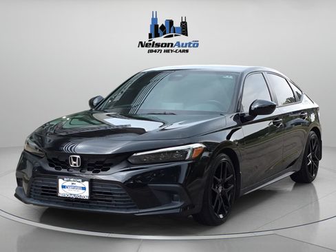 Used 2024 Honda Civic Sport image 10
