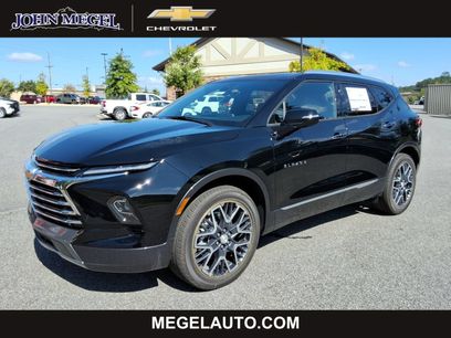 New 2025 Chevrolet Blazer Premier w/ Driver Confidence II Package