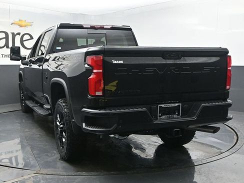 New 2026 Chevrolet Silverado 2500 LT w/ Trail Boss Package image 13