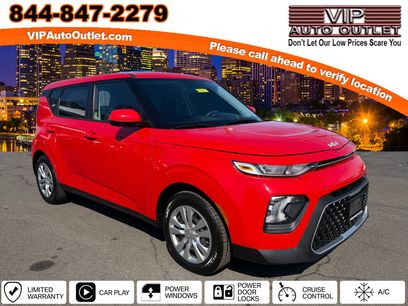 Used 2022 Kia Soul LX