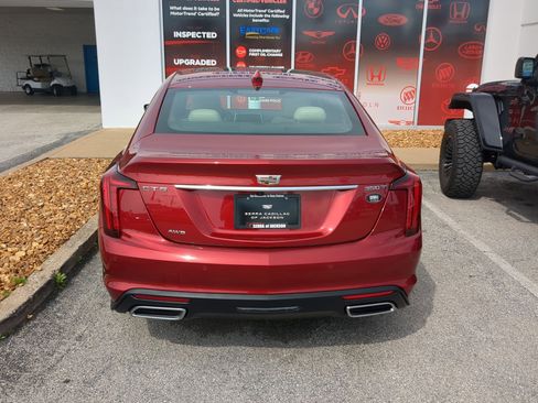 Used 2024 Cadillac CT5 Premium Luxury w/ Super Cruise 2 Package image 7