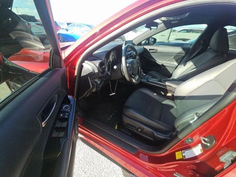 Used 2024 Lexus IS 350 F Sport image 4