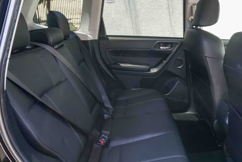 Used 2018 Subaru Forester 2.5i Touring w/ Popular Package #3B AWD/4WD image 13