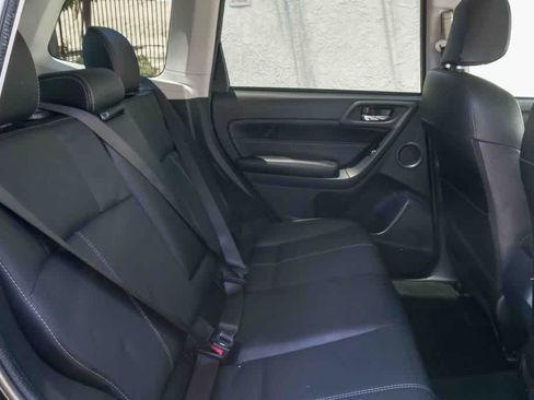 Used 2018 Subaru Forester 2.5i Touring w/ Popular Package #3B AWD/4WD image 13