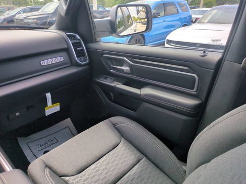 New 2026 RAM 1500 Big Horn RWD image 17