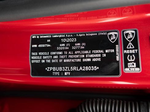 Used 2024 Lamborghini Urus S image 49