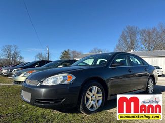 Used 2015 Chevrolet Impala LT w/ LT Sunroof Package FWD video 1