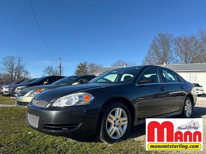 Used 2015 Chevrolet Impala LT w/ LT Sunroof Package