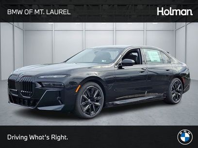 New 2025 BMW 750e xDrive w/ Executive Package