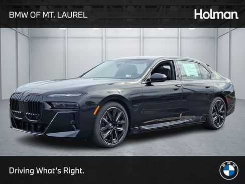 New 2025 BMW 750e xDrive 750e xDrive w/ Executive Package image 1