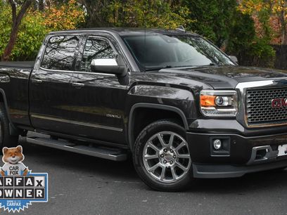 Used 2015 GMC Sierra 1500 Denali w/ Driver Alert Package