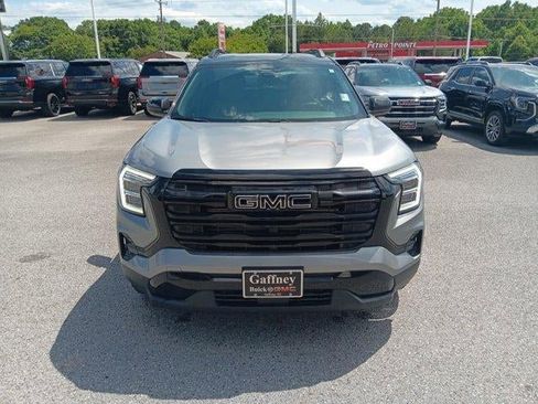 New 2026 GMC Terrain Elevation w/ Black Edition FWD image 6