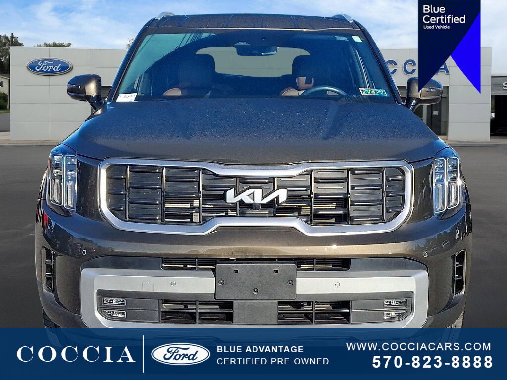 Used 2024 Kia Telluride SX Prestige AWD/4WD image 2