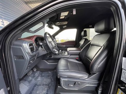 Used 2022 Ford F150 Lariat w/ Equipment Group 502A High AWD/4WD image 10