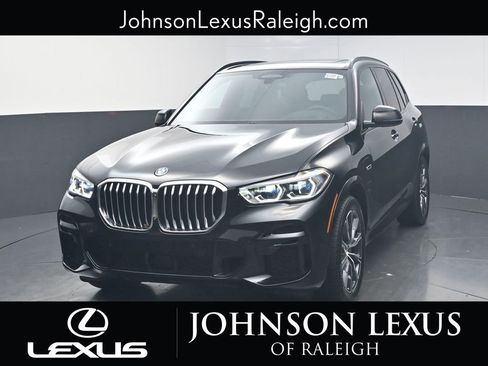 Used 2023 BMW X5 xDrive45e w/ Executive Package image 5