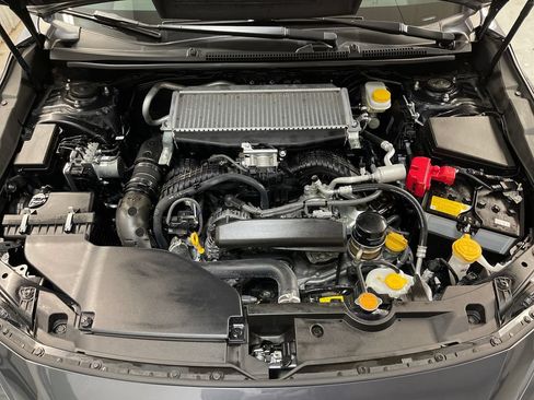 Certified 2024 Subaru WRX TR AWD/4WD image 11