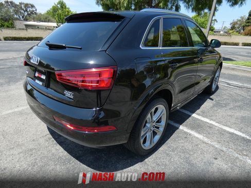 Used 2018 Audi Q3 2.0T Premium Plus w/ Premium Plus Package AWD/4WD image 12