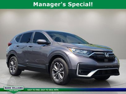Used 2020 Honda CR-V EX-L
