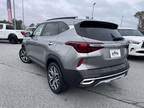 Used 2023 Kia Seltos SX image 30