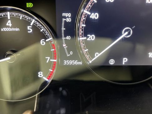 Used 2022 MAZDA CX-30 2.5 Turbo w/ Premium Plus Pkg image 19