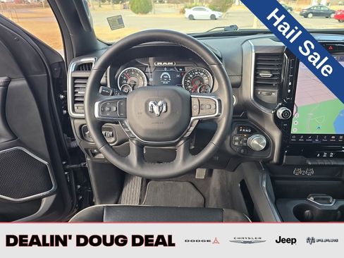 Used 2025 RAM 1500 Laramie image 14