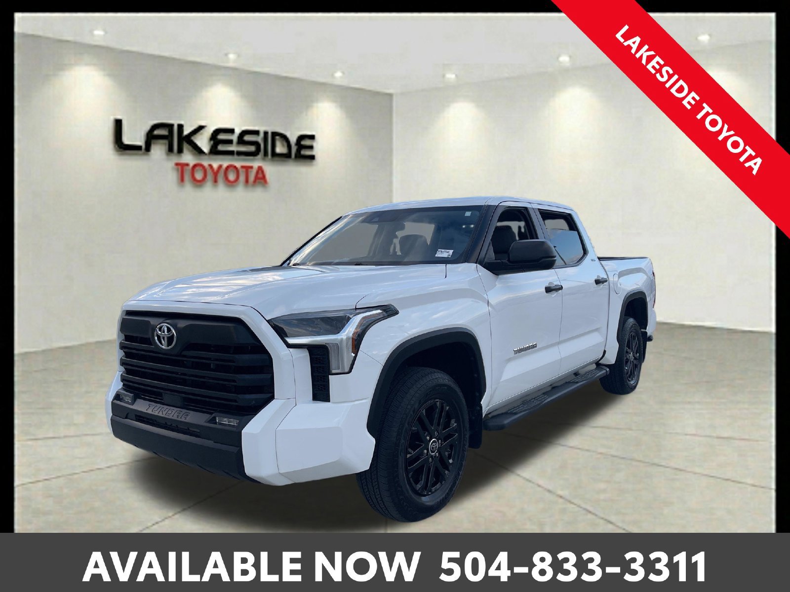 Used 2024 Toyota Tundra SR5 AWD/4WD 360° Tour