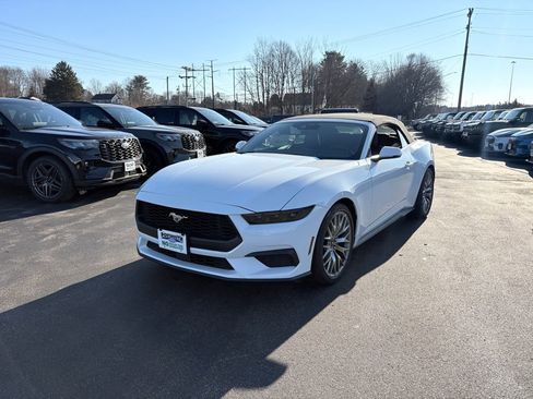 New 2026 Ford Mustang Premium image 11