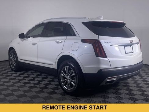 Certified 2023 Cadillac XT5 Premium Luxury FWD image 20