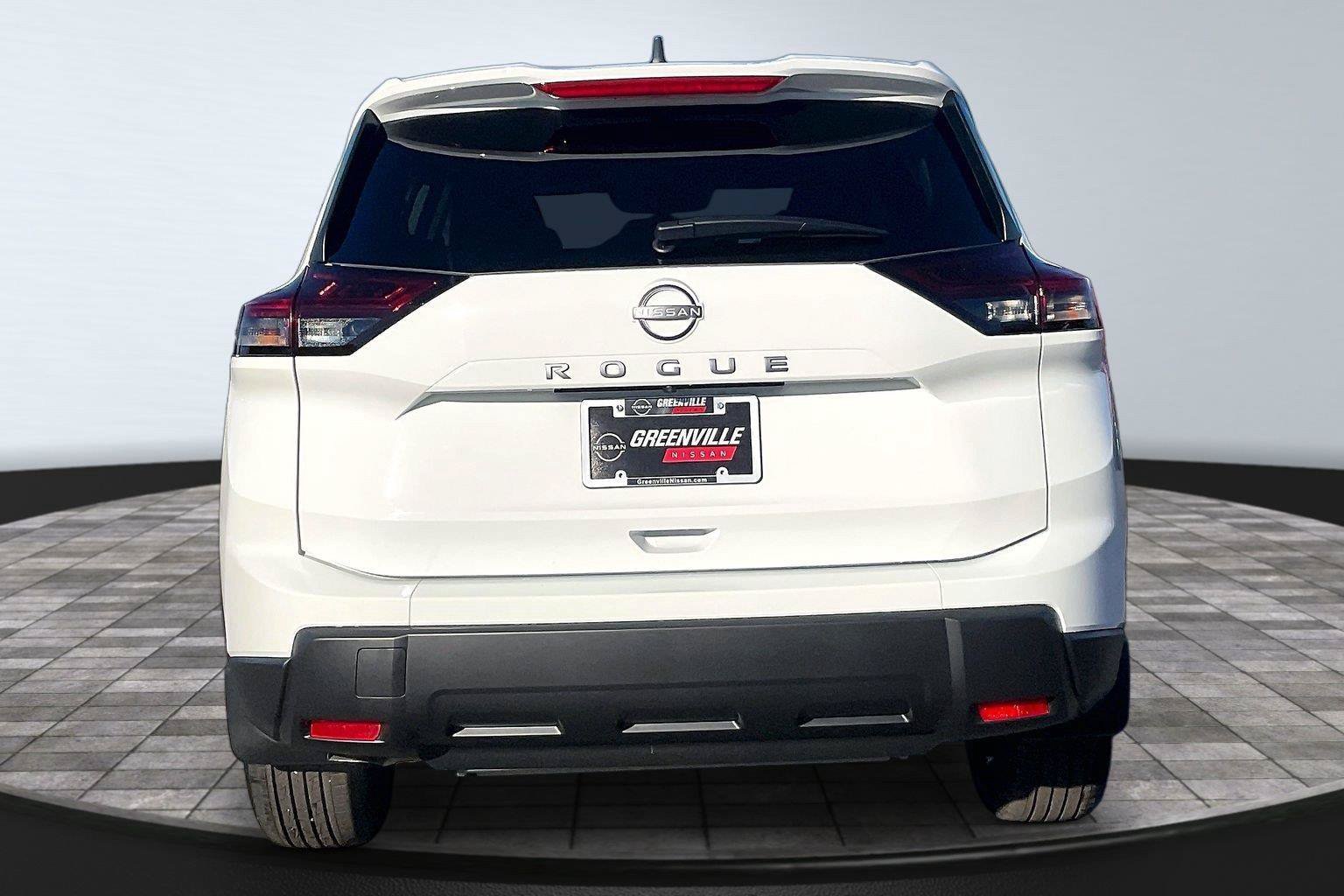 New 2026 Nissan Rogue S FWD image 5