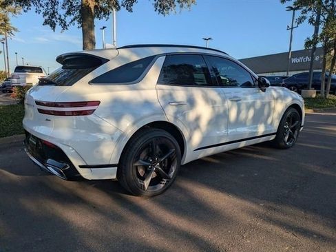 New 2026 Genesis GV70 2.5T Sport Prestige AWD/4WD image 3