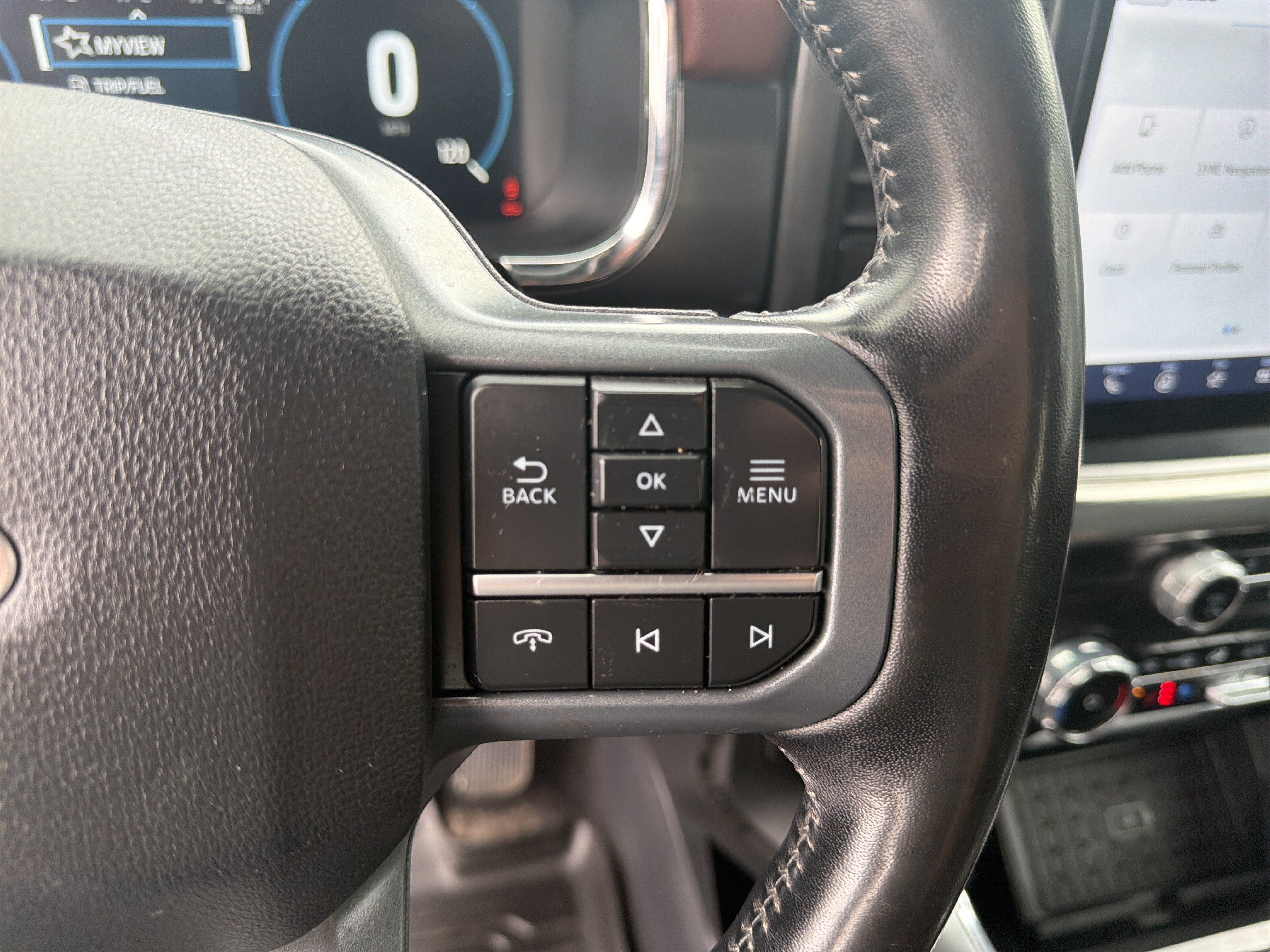 Used 2023 Ford F150 Lariat w/ Equipment Group 502A High AWD/4WD image 62